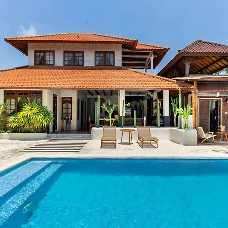 Ocean Luxury Villas Seminyak  Exterior photo