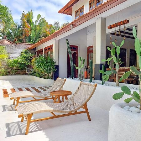 Ocean Luxury Villas Seminyak  Exterior photo