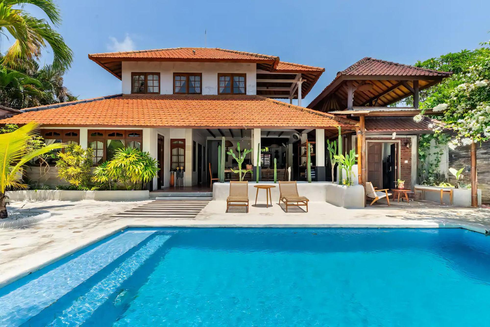 Ocean Luxury Villas Seminyak  Exterior photo