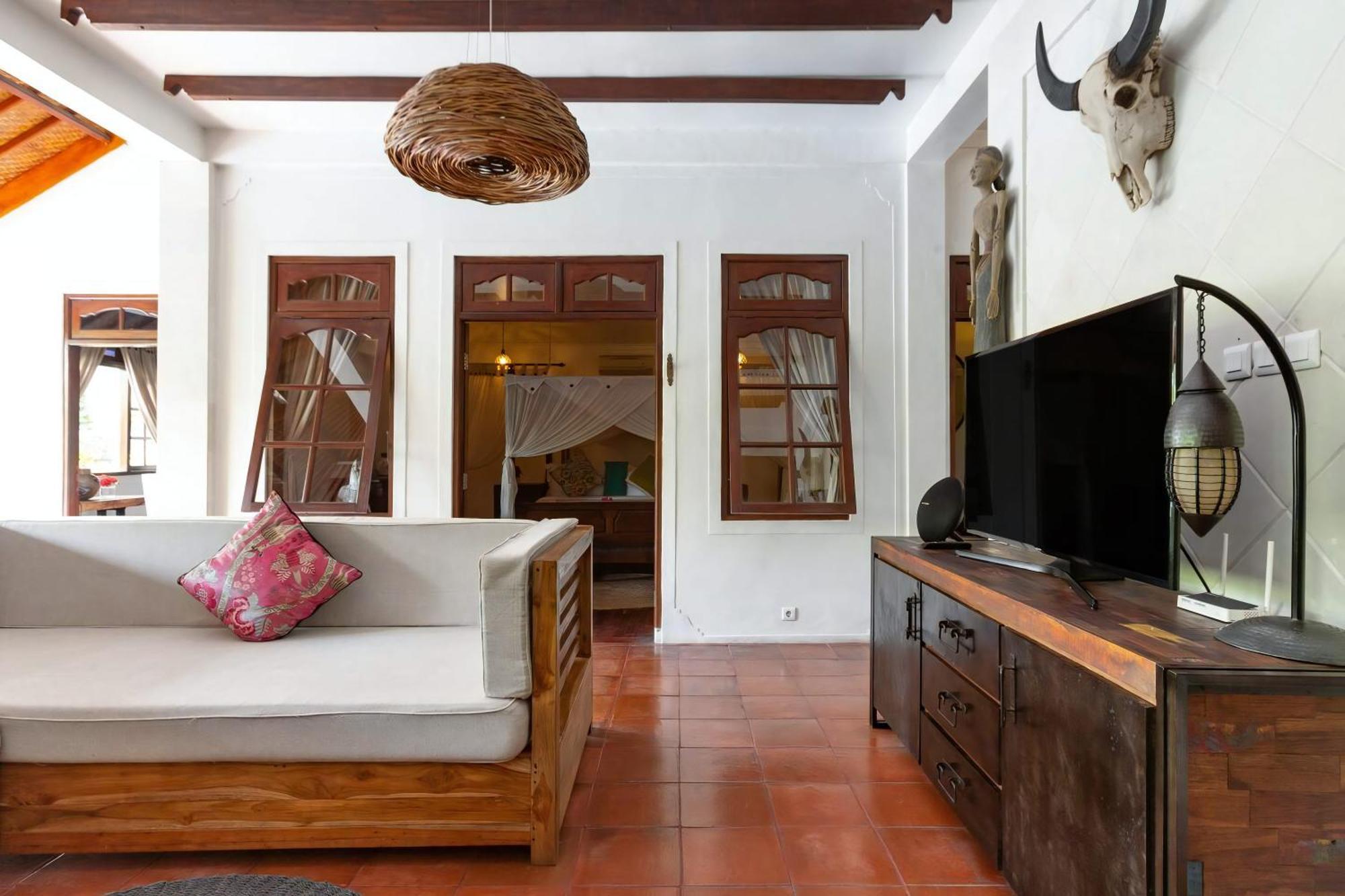 Ocean Luxury Villas Seminyak  Exterior photo