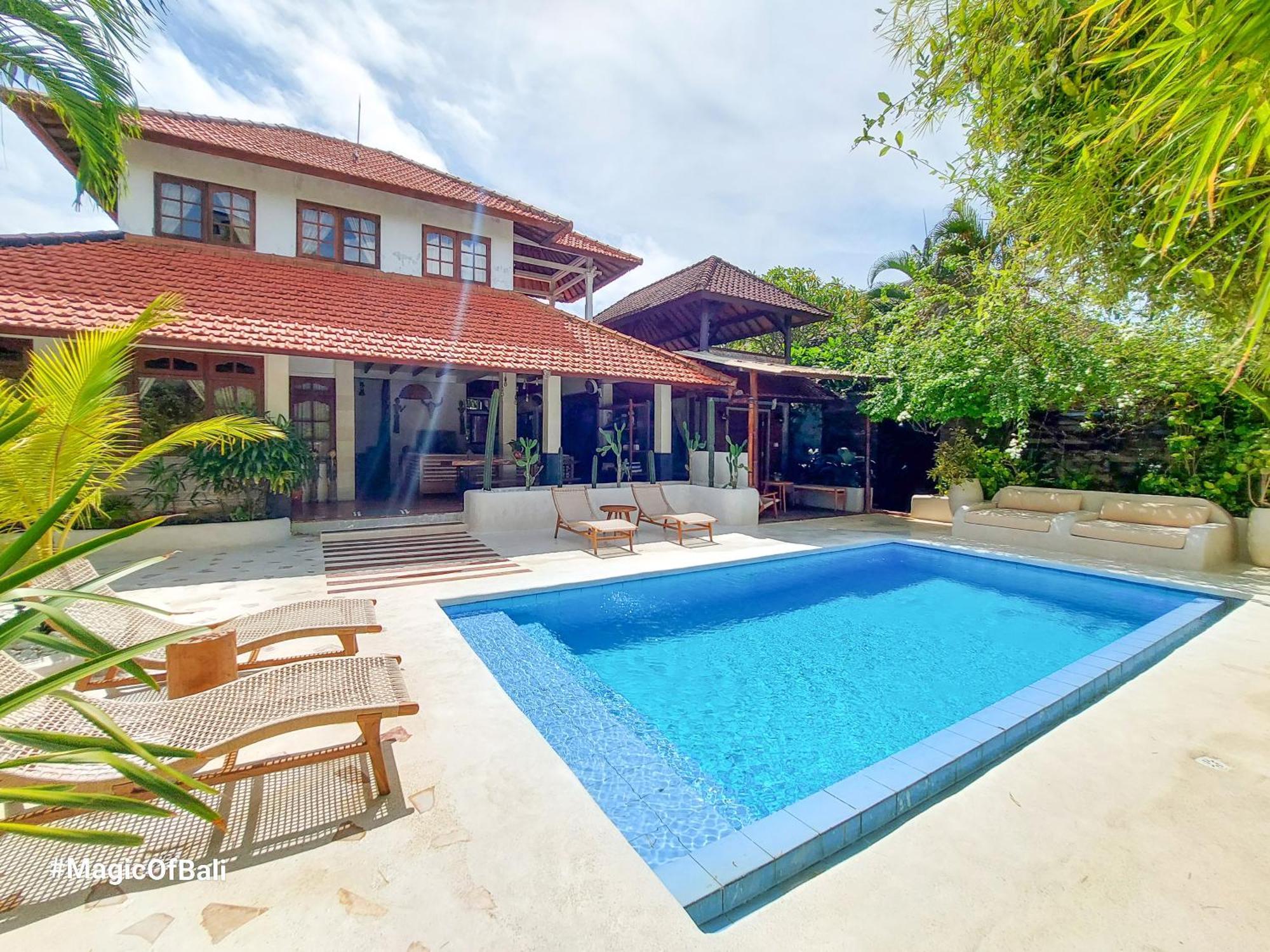 Ocean Luxury Villas Seminyak  Exterior photo