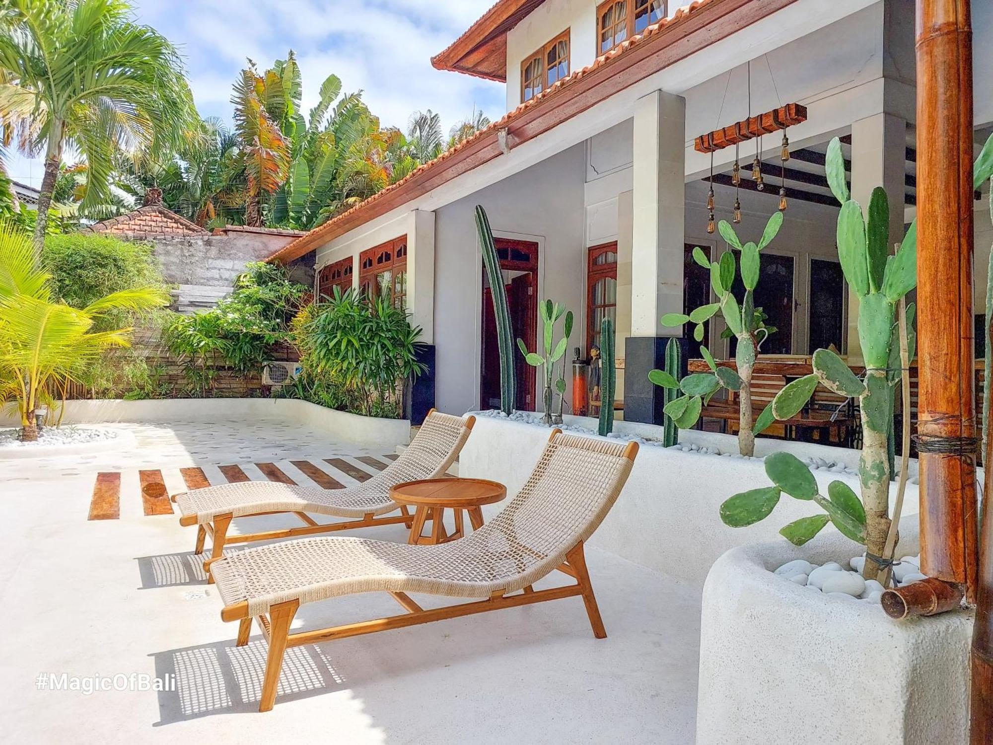 Ocean Luxury Villas Seminyak  Exterior photo