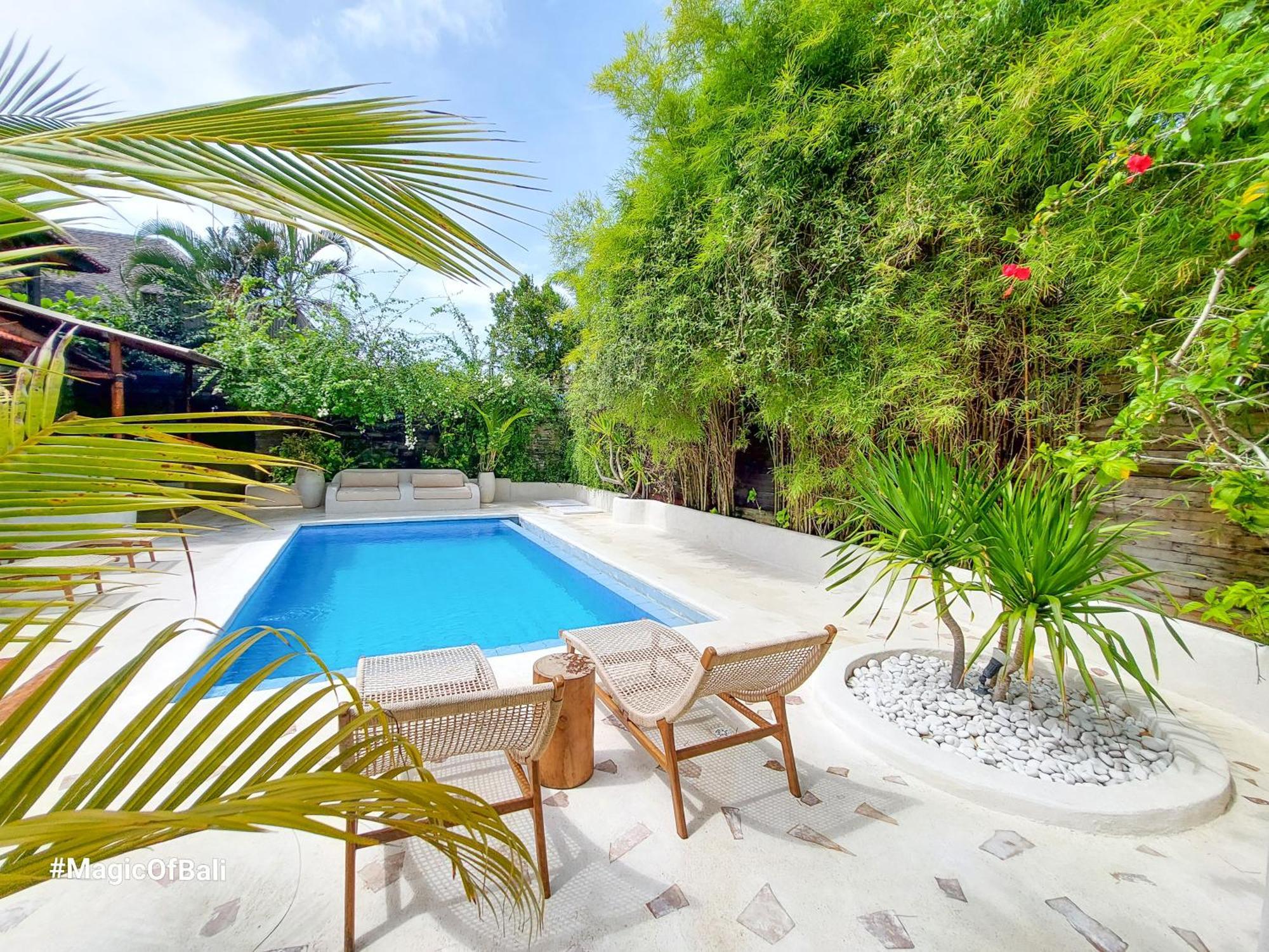 Ocean Luxury Villas Seminyak  Exterior photo