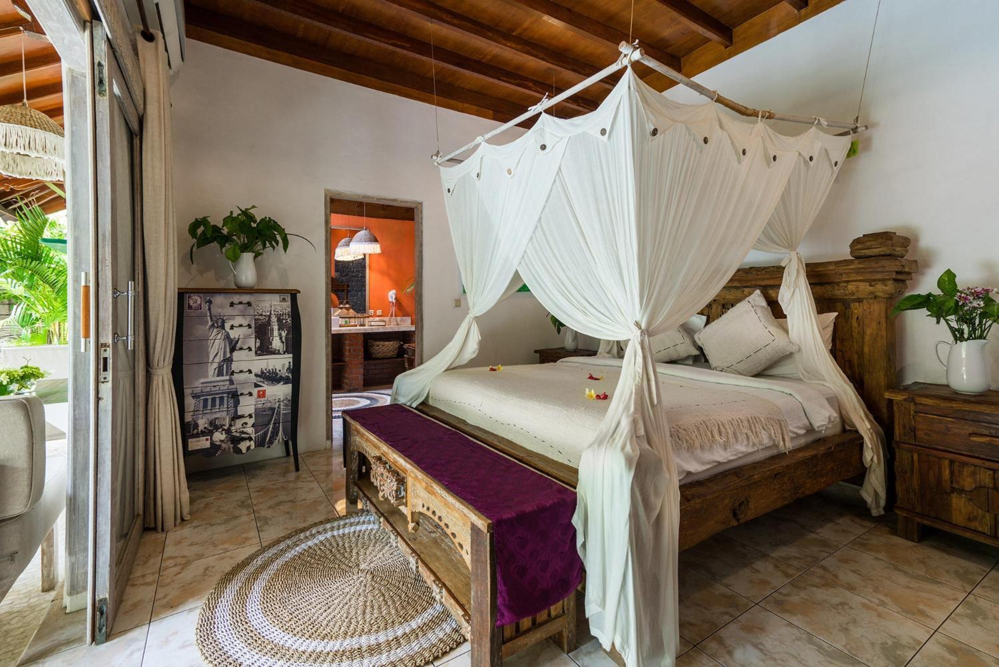 Ocean Luxury Villas Seminyak  Exterior photo
