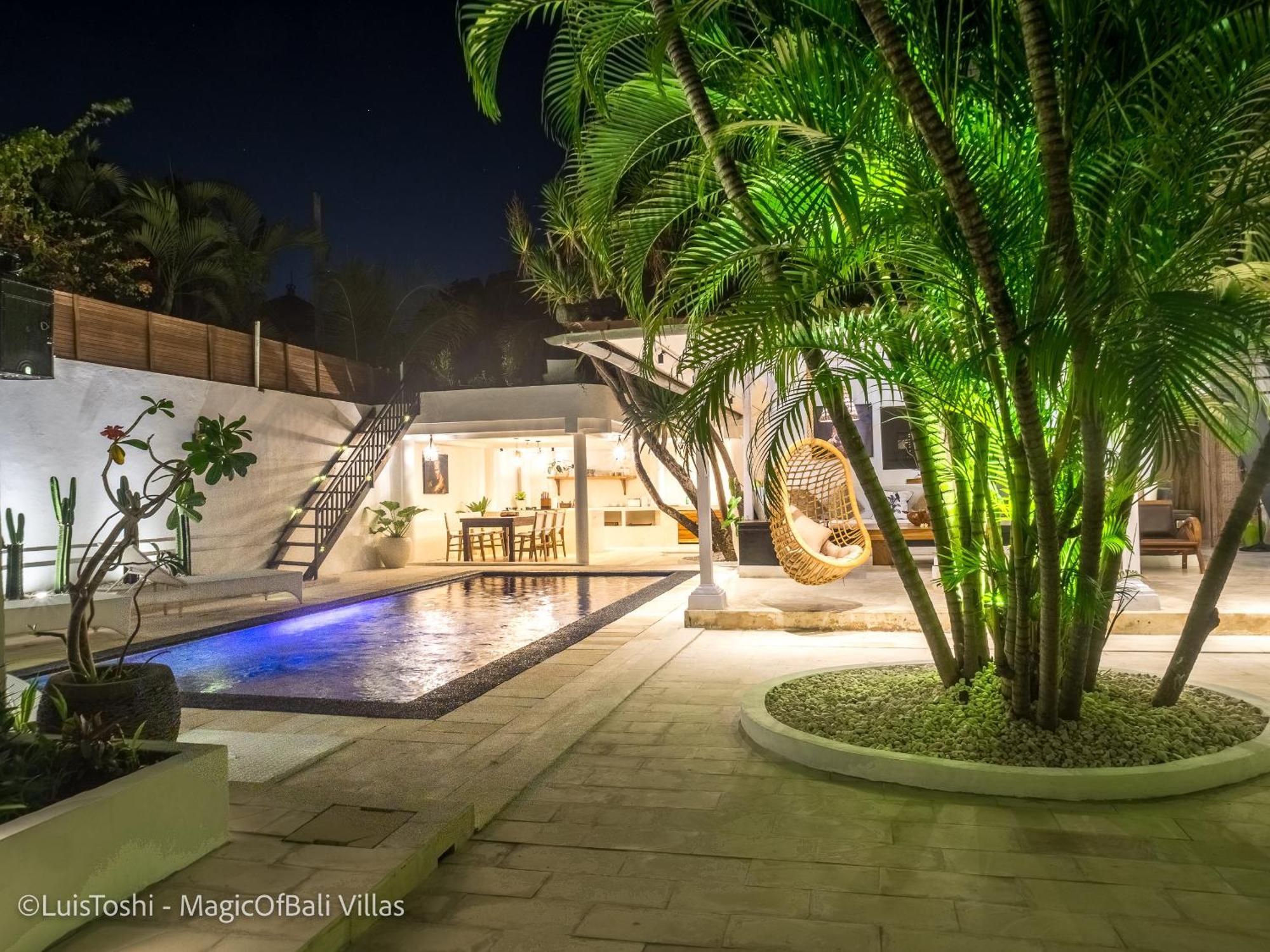 Ocean Luxury Villas Seminyak  Room photo