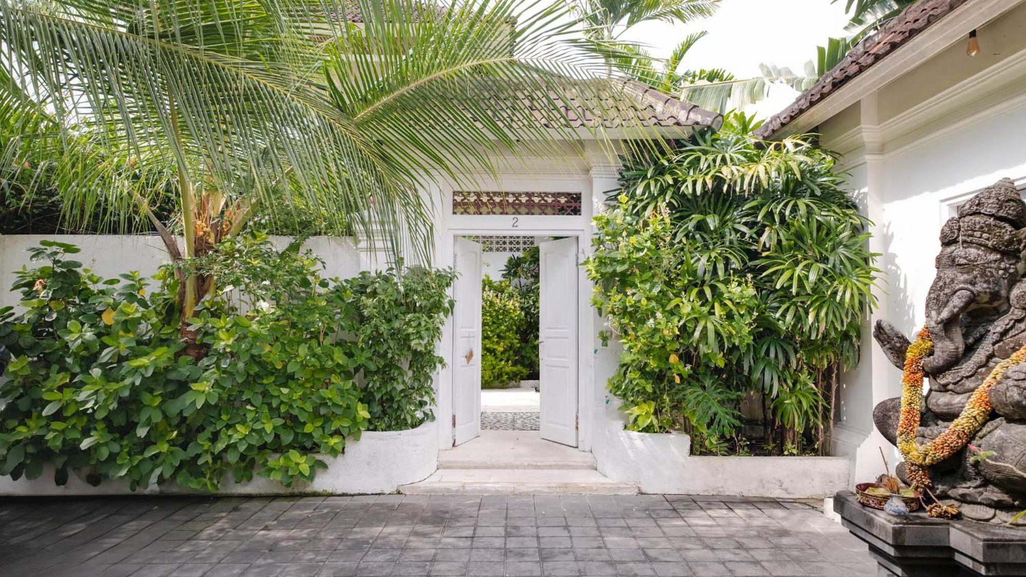 Ocean Luxury Villas Seminyak  Exterior photo