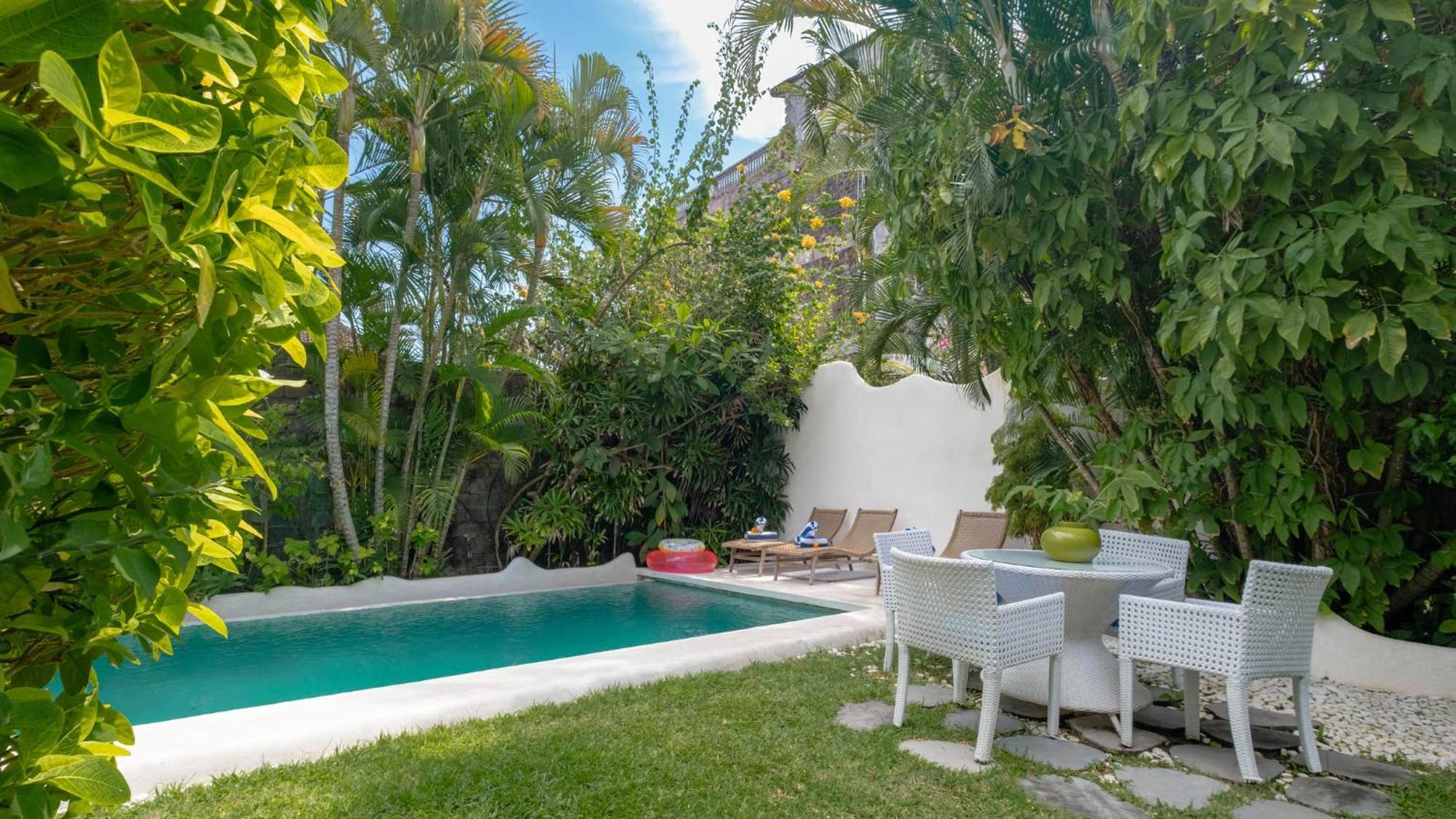 Ocean Luxury Villas Seminyak  Exterior photo