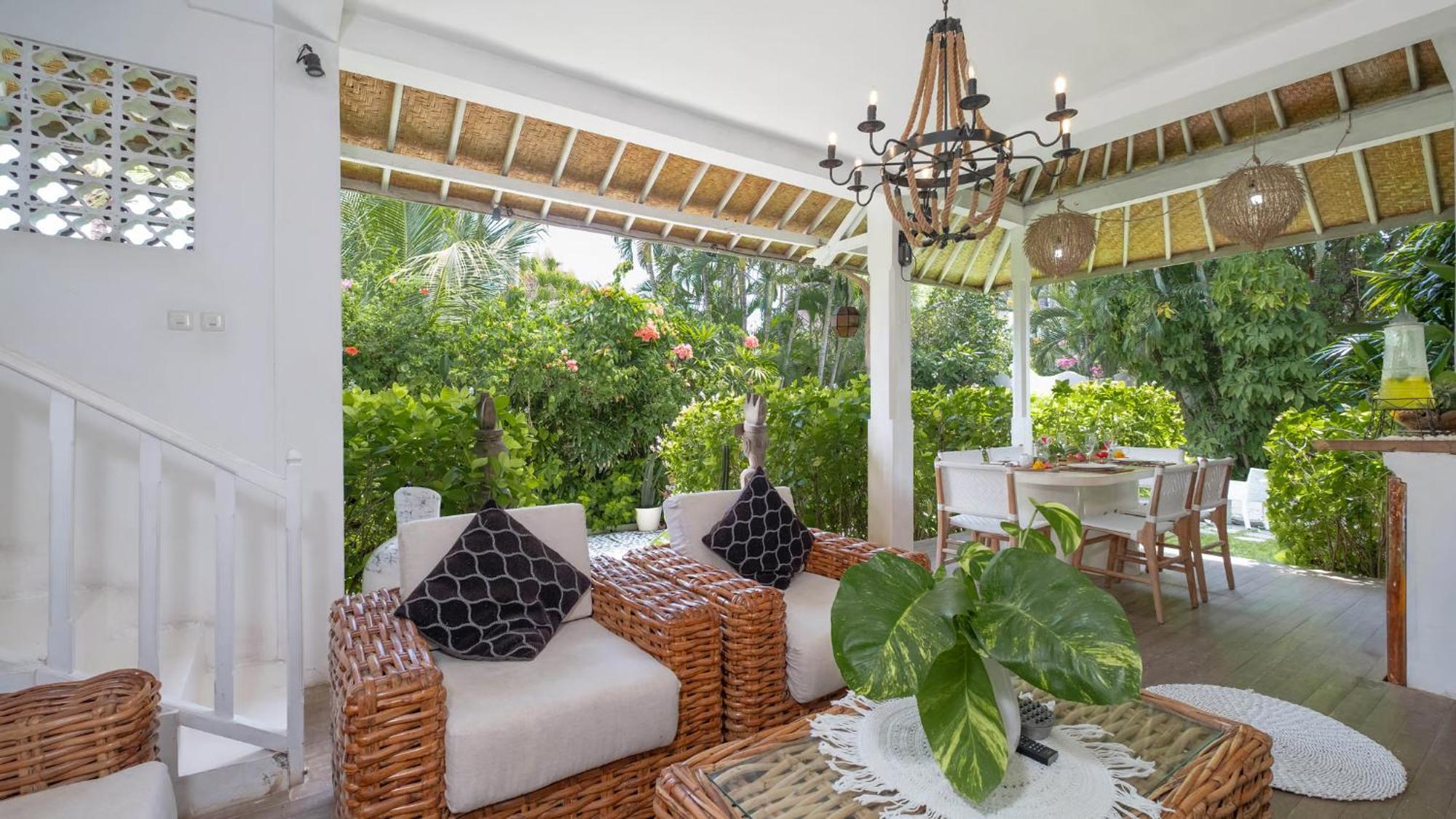 Ocean Luxury Villas Seminyak  Exterior photo
