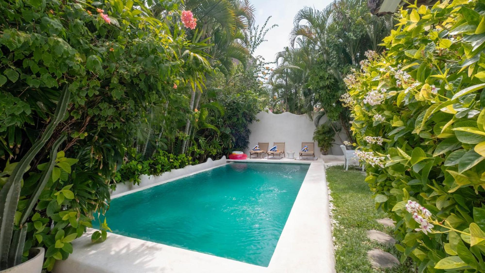 Ocean Luxury Villas Seminyak  Exterior photo