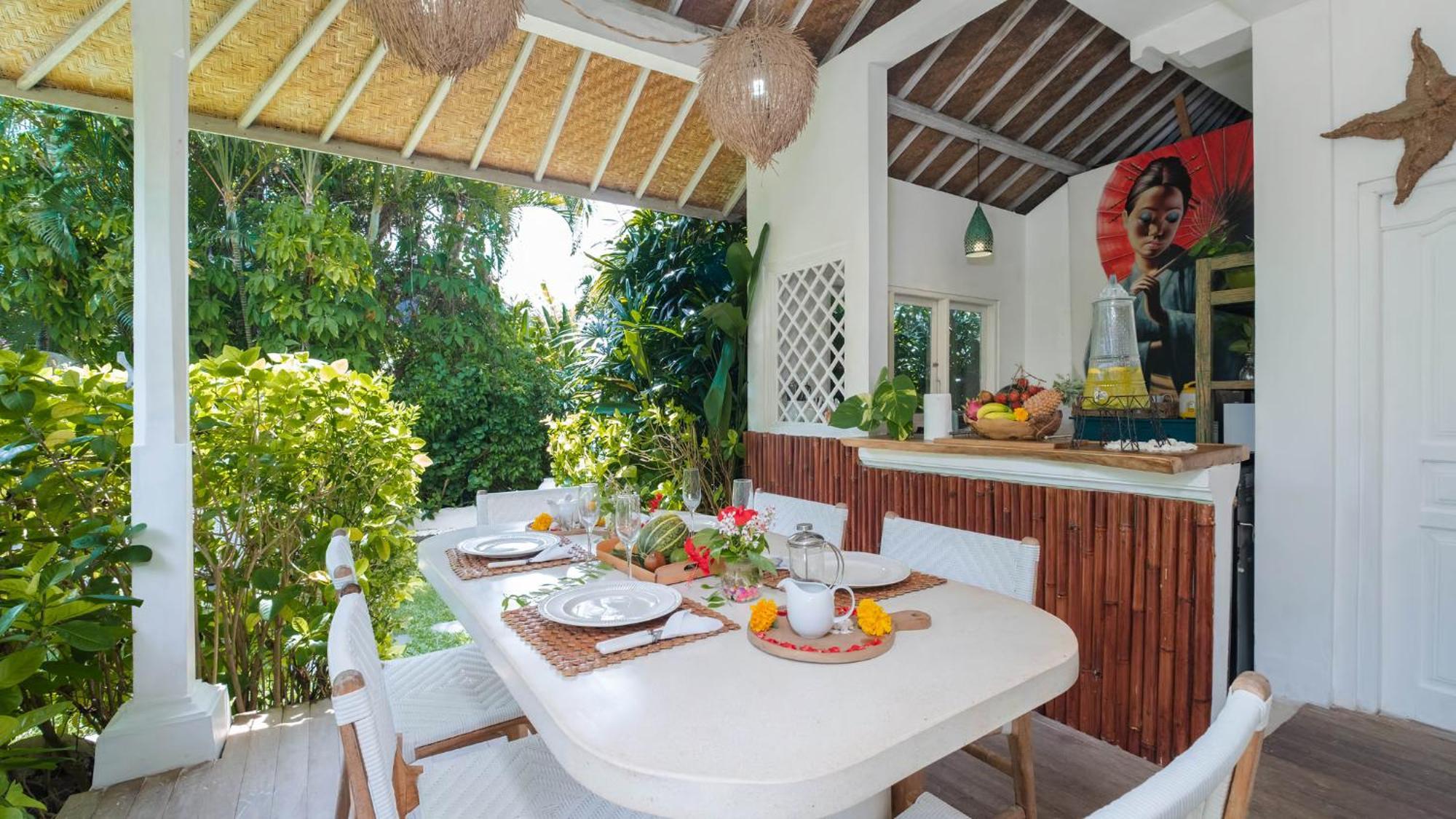 Ocean Luxury Villas Seminyak  Exterior photo
