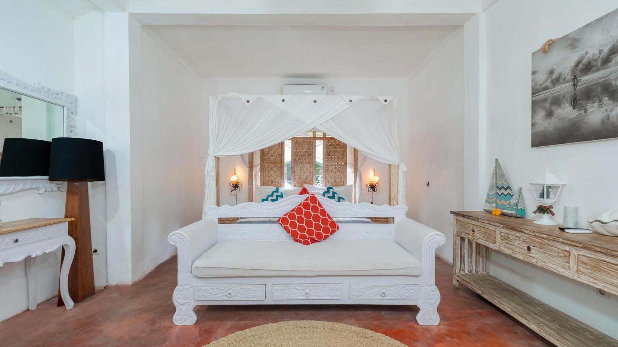 Ocean Luxury Villas Seminyak  Exterior photo